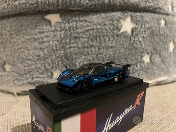 Pagani red line hot wheels