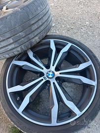 4 cerchi Bmw originali