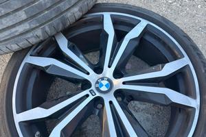 4 cerchi Bmw originali