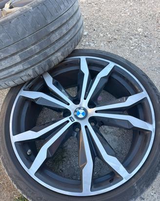 4 cerchi Bmw originali
