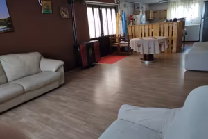 Ampio TRILOCALE con POSTO AUTO