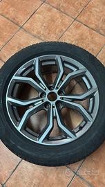 Cerchi Originali BMW X3 R19