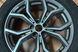 Cerchi Originali BMW X3 R19