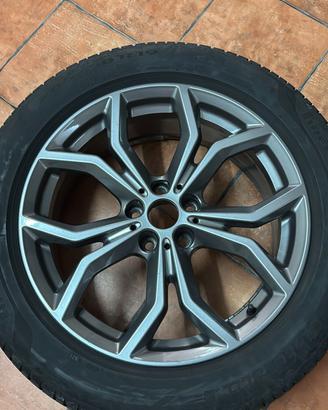 Cerchi Originali BMW X3 R19