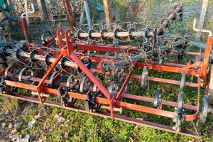 Vibro kongskilde 2,50 mt