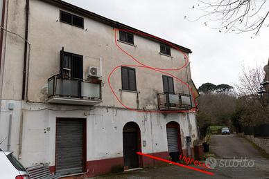 Appartamento su due livelli