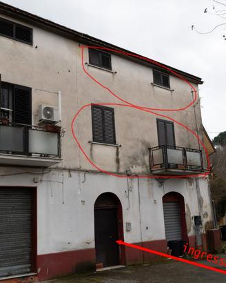 Appartamento su due livelli