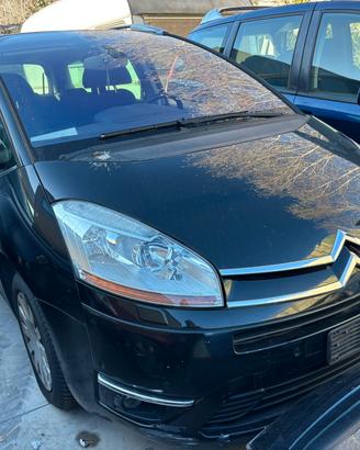 CITROEN C4 GRAND PICASSO per ricambi usati