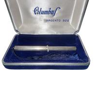 Penna argento Columbus argento 925