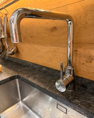 Blanco Mili - Miscelatore cucina