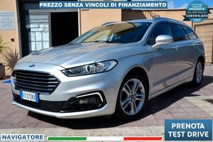 Ford Mondeo 2.0 EcoBlue 150 CV S&S aut. SW Titaniu