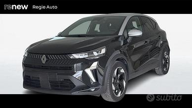 Renault Captur II 2019 Nuovo MY24 techno TCe 90