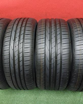 255 55 18 Gomme Estive 99% 2020 Hankook 255 55R18