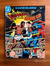 Superman contro Cassius Clay