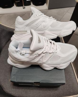 New balance 9060 tg 44 total White nuovissime