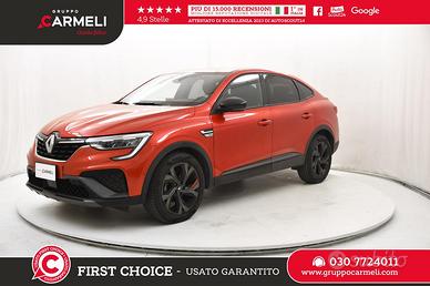 Renault Arkana 1.3 tce R.S. Line 140cv edc Fap