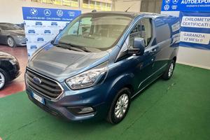 Ford Transit Custom 2.0 Furgone/AUTOMATICO!!!!