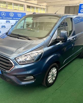 Ford Transit Custom 2.0 Furgone/AUTOMATICO!!!!