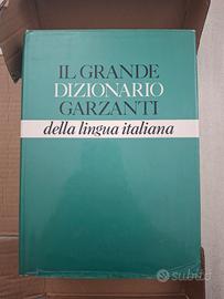 Dizionario lingua italiana
