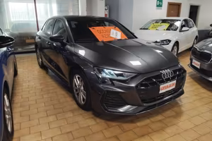 AUDI A3 SPORTBACK 35 TDI S tronic S line GAR.AUD