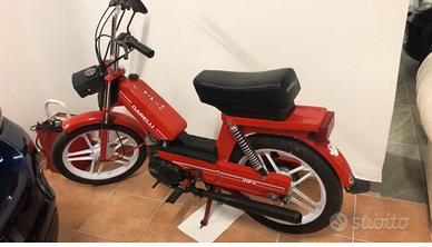Garelli vip 3 de luxe 1984