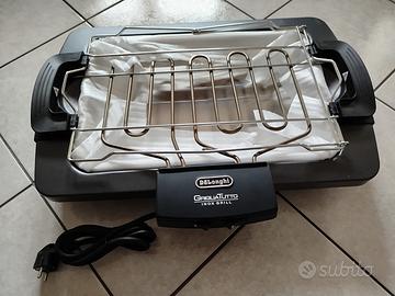GRIGLIA TUTTO DE LONGHI