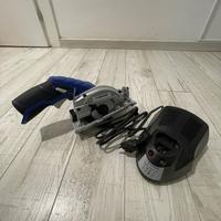 Sega circolare Berner a batteria