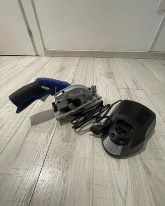 Sega circolare Berner a batteria