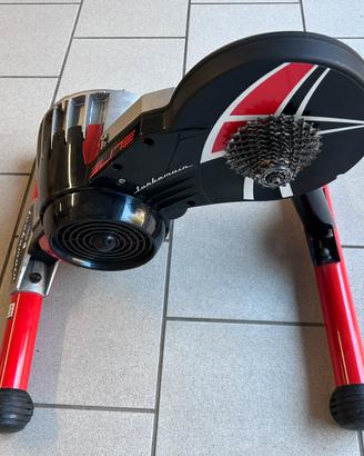 Elite Turbo Muin Smart B+ con Cassetta