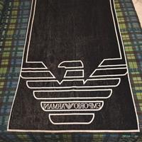 Telo mare asciugamano piscina emporio armani