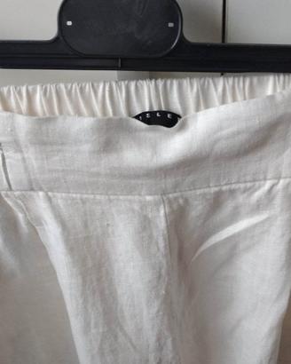 pantaloni SISLEY da donna elasticizzati 
