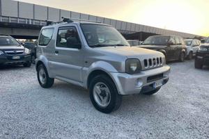 SUZUKI JIMNY - 4WD 4X4 - TRAZIONE INTEGRALE