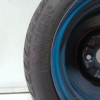 ruotino scorta Daewoo Matiz - 105 (80-13)