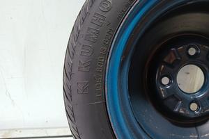 ruotino scorta Daewoo Matiz - 105 (80-13)