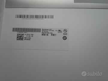 Dell Latitude E6520 Schermo Display