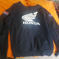 Felpa honda hrc