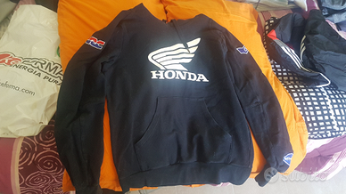 Felpa honda hrc