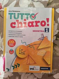 Tutto chiaro! Aritmetica 1+ Geometria 1