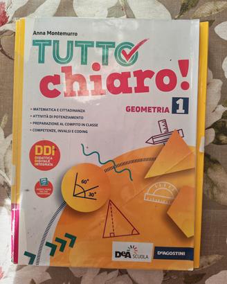 Tutto chiaro! Aritmetica 1+ Geometria 1