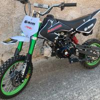 Pit bike 125