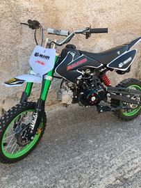 Pit bike 125