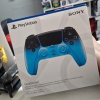 SONY PAD DUALSENSE  RHYTHM BLUE PS5 NUOVO SIGILLA