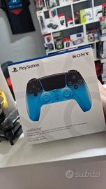 SONY PAD DUALSENSE  RHYTHM BLUE PS5 NUOVO SIGILLA