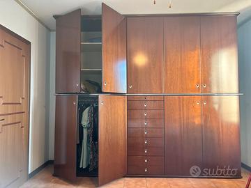 Armadio 4 Stagioni ad ante separate