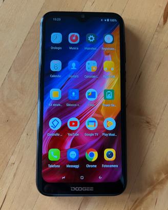 Cellulare Android Doogee X90L