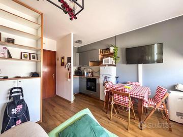 Rif.594| monolocale muggia