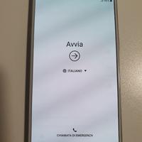 Smatphone Samsung Galaxy S7 bianco - SM G930F