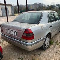 Ricambi Mercedes W202