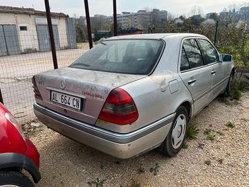 Ricambi Mercedes W202