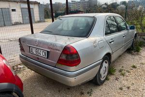 Ricambi Mercedes W202